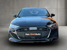 Audi A3 Sportback 30 TFSI in Brillantschwarz