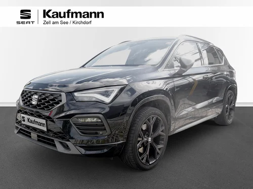 SEAT Ateca FR 2.0 TSI DSG 4Drive