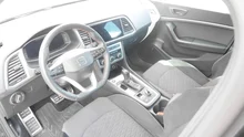 SEAT Ateca FR 2.0 TSI DSG 4Drive in Kristall-Schwarz