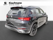 SEAT Ateca FR 2.0 TSI DSG 4Drive in Kristall-Schwarz