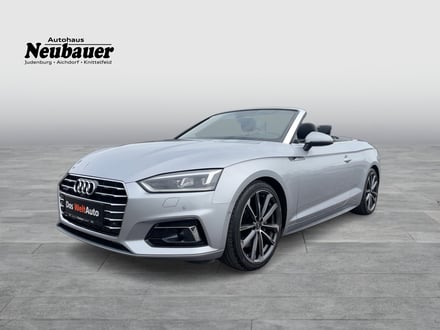 Audi A5 Cabriolet 3.0 TDI quattro Design