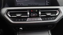 BMW 3xx 3 Touring 320 d xDrive Advantage in Schwarz