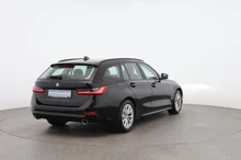 BMW 3xx 3 Touring 320 d xDrive Advantage in Schwarz