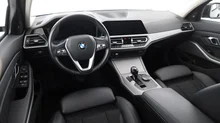 BMW 3xx 3 Touring 320 d xDrive Advantage in Schwarz