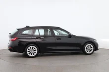 BMW 3xx 3 Touring 320 d xDrive Advantage in Schwarz