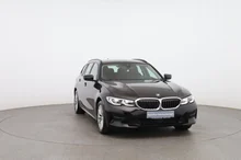 BMW 3xx 3 Touring 320 d xDrive Advantage in Schwarz