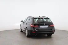 BMW 3xx 3 Touring 320 d xDrive Advantage in Schwarz