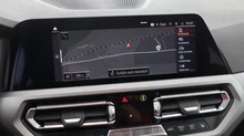 BMW 3xx 3 Touring 320 d xDrive Advantage in Schwarz