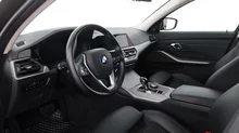 BMW 3xx 3 Touring 320 d xDrive Advantage in Schwarz