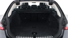 BMW 3xx 3 Touring 320 d xDrive Advantage in Schwarz