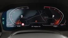 BMW 3xx 3 Touring 320 d xDrive Advantage in Schwarz