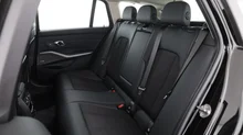 BMW 3xx 3 Touring 320 d xDrive Advantage in Schwarz