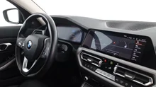 BMW 3xx 3 Touring 320 d xDrive Advantage in Schwarz