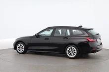 BMW 3xx 3 Touring 320 d xDrive Advantage in Schwarz