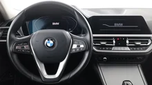 BMW 3xx 3 Touring 320 d xDrive Advantage in Schwarz