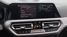 BMW 3xx 3 Touring 320 d xDrive Advantage in Schwarz