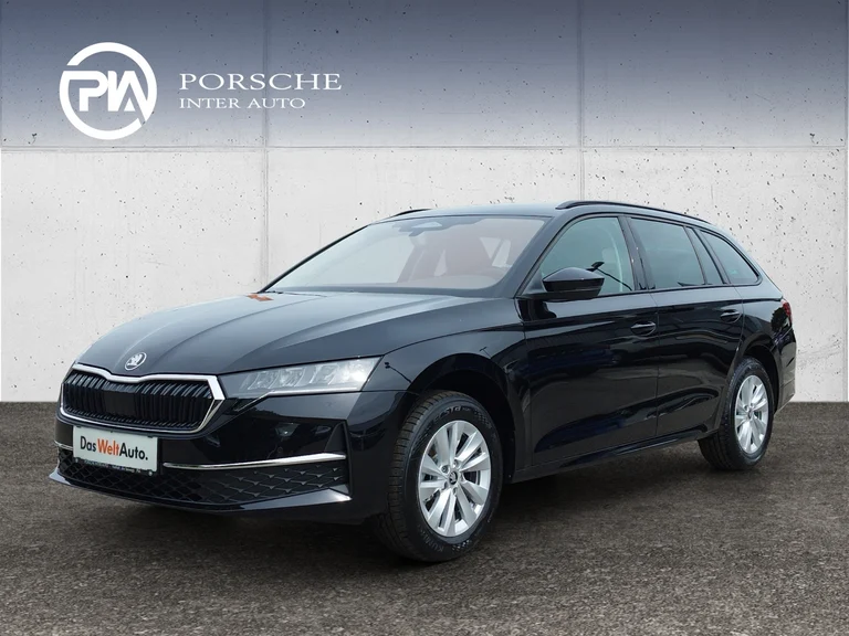 Škoda Octavia Combi Selection TSI