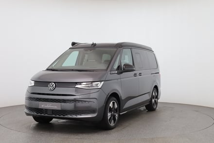 VW Multivan California TDI