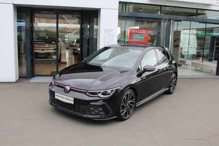 VW Golf GTI DSG