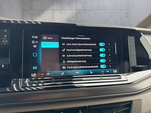 Bild eines VW Multivan Business ÜH TDI