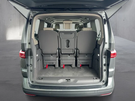 Bild eines VW Multivan Business ÜH TDI