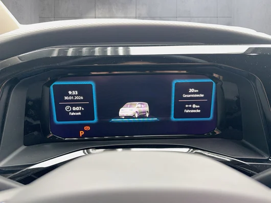 Bild eines VW Multivan Business ÜH TDI