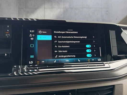 Bild eines VW Multivan Business ÜH TDI