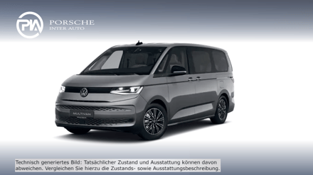 VW Multivan Business ÜH TDI