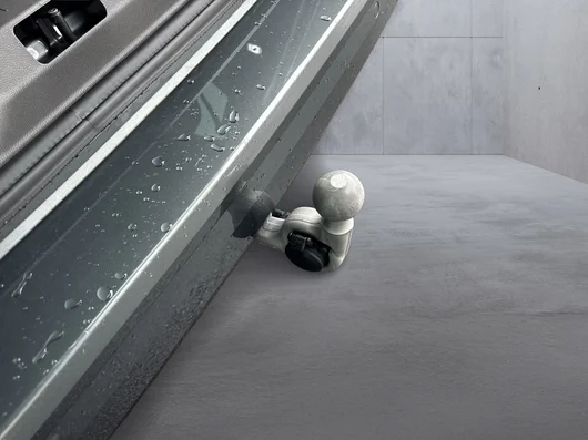 Bild eines VW Multivan Business ÜH TDI