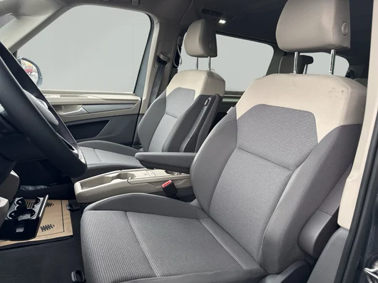 Bild eines VW Multivan Business ÜH TDI