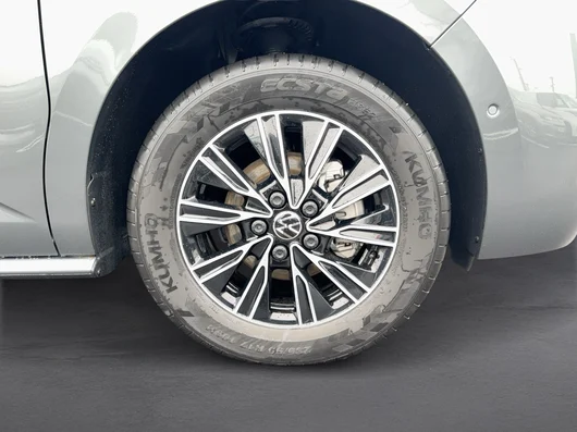 Bild eines VW Multivan Business ÜH TDI