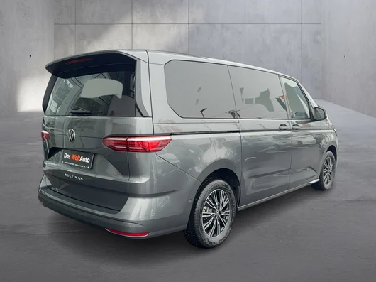 Bild eines VW Multivan Business ÜH TDI