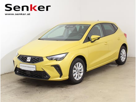 SEAT Ibiza Reference 1.0 TSI 95PS