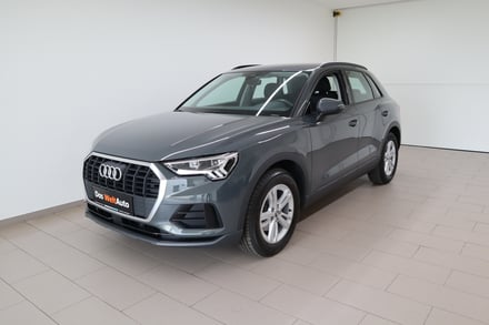 Audi Q3 35 TFSI unlimited