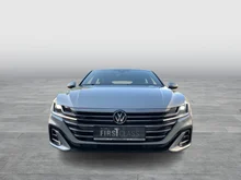 VW Arteon R-Line TDI in Pyritsilber Metallic