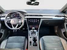 VW Arteon R-Line TDI in Pyritsilber Metallic