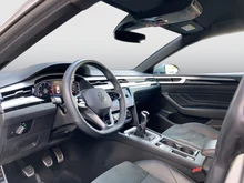 VW Arteon R-Line TDI in Pyritsilber Metallic