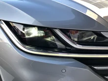 VW Arteon R-Line TDI in Pyritsilber Metallic