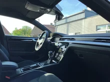VW Arteon R-Line TDI in Pyritsilber Metallic