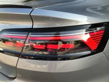 VW Arteon R-Line TDI in Pyritsilber Metallic