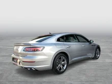 VW Arteon R-Line TDI in Pyritsilber Metallic