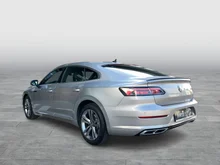 VW Arteon R-Line TDI in Pyritsilber Metallic