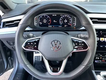 VW Arteon R-Line TDI in Pyritsilber Metallic