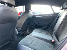 VW Arteon R-Line TDI in Pyritsilber Metallic