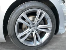 VW Arteon R-Line TDI in Pyritsilber Metallic