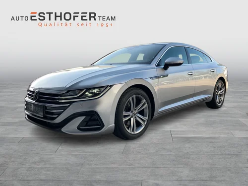VW Arteon R-Line TDI