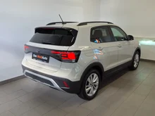 VW T-Cross Friends TSI in Ascotgrau