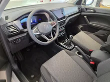 VW T-Cross Friends TSI in Ascotgrau