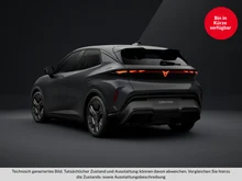 CUPRA Raval ENDURANCE 52/55 155kW/211 PS in Magnet-Grau Metallic