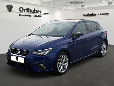SEAT Ibiza FR Austria EcoTSI